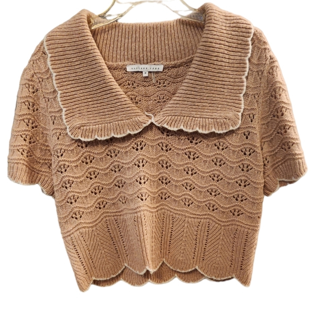 Endless Rose Sweater